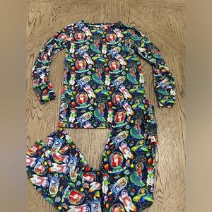 Olle&belle pj set